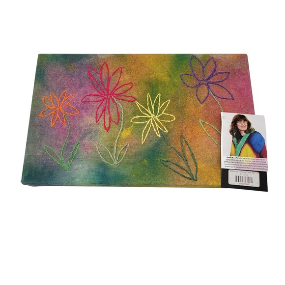 Amazing Original Painting Mixed Media - Picture 3 of 5